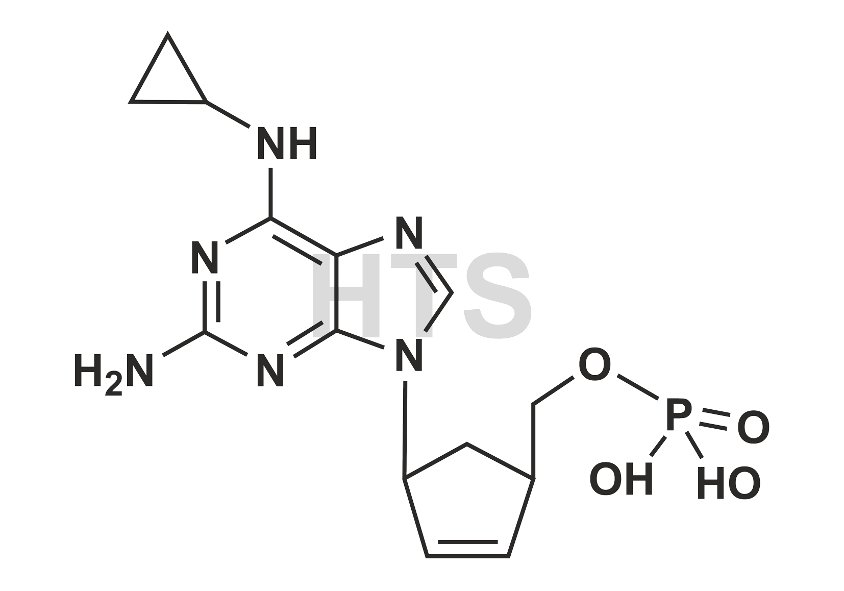 Abacavir 5’-Phosphate