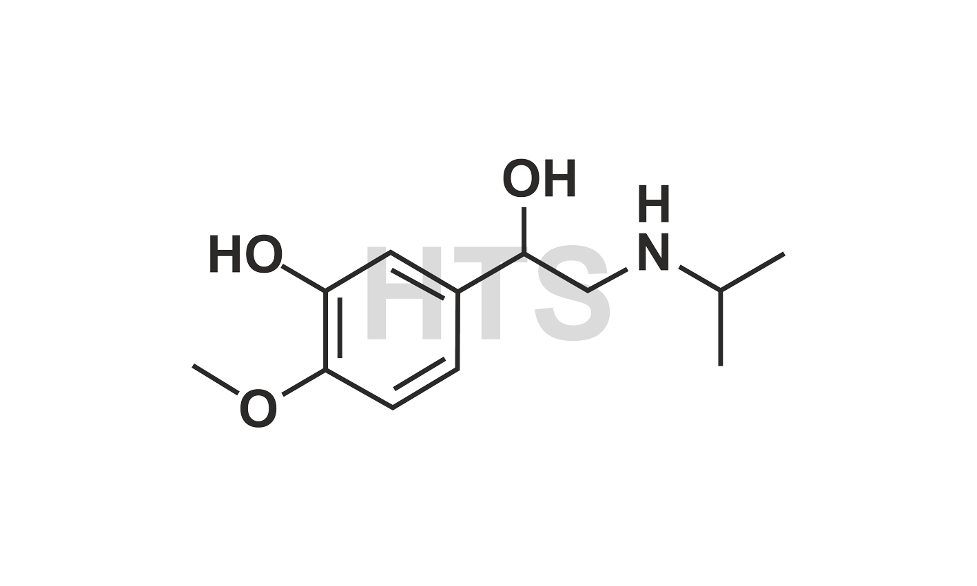 P-O-Methyl-Isoproterenol Hydrochloride