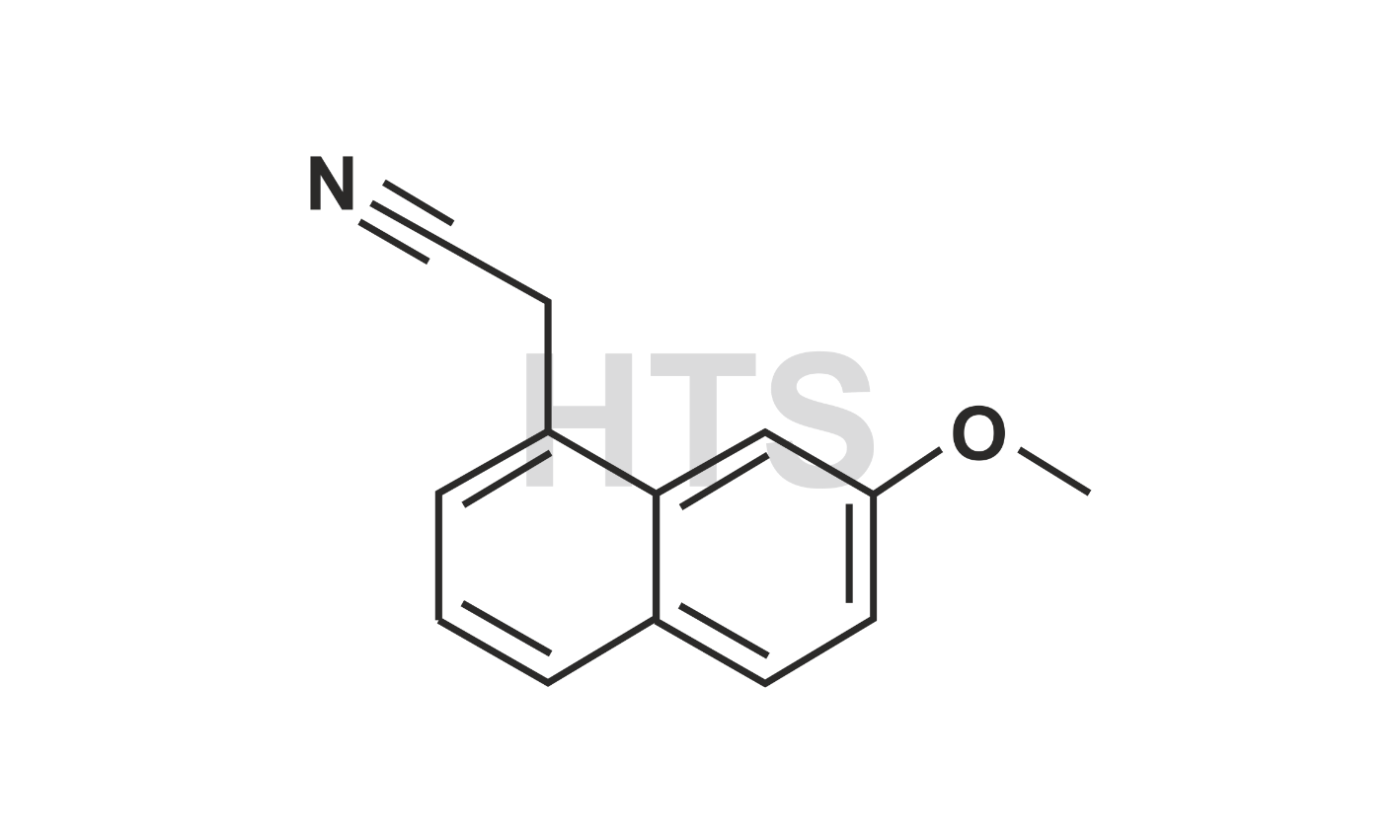 7-Methoxy-1-Naphthylacetonitrile