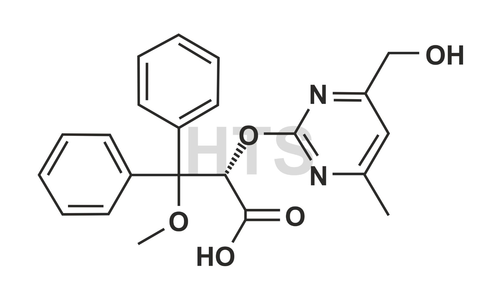 Ambrisentan 4-Hydroxymethyl Analog