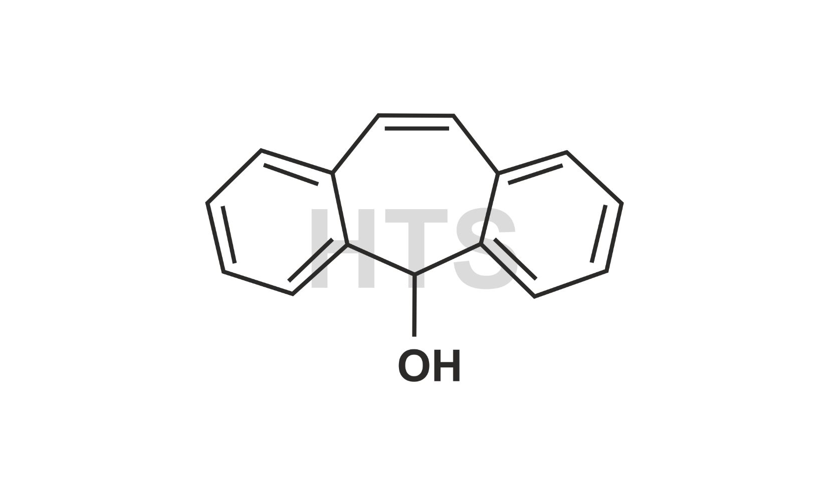 Dibenzocyclo Heptenol