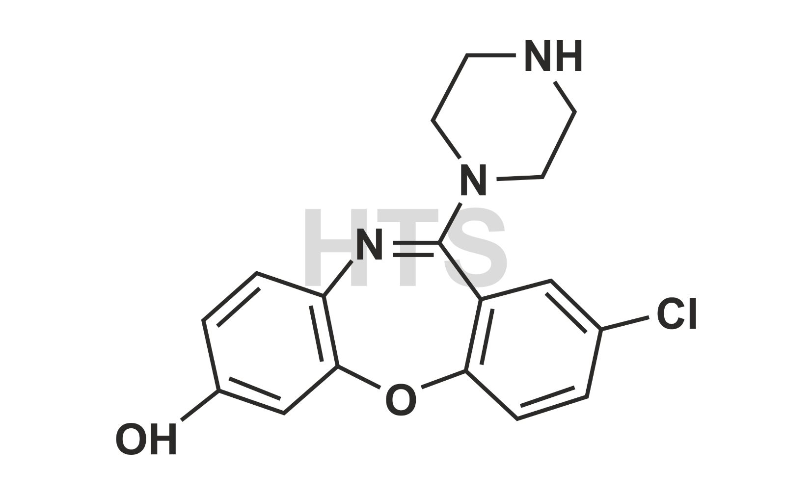 Amoxapine 7-Hydroxy Impurity
