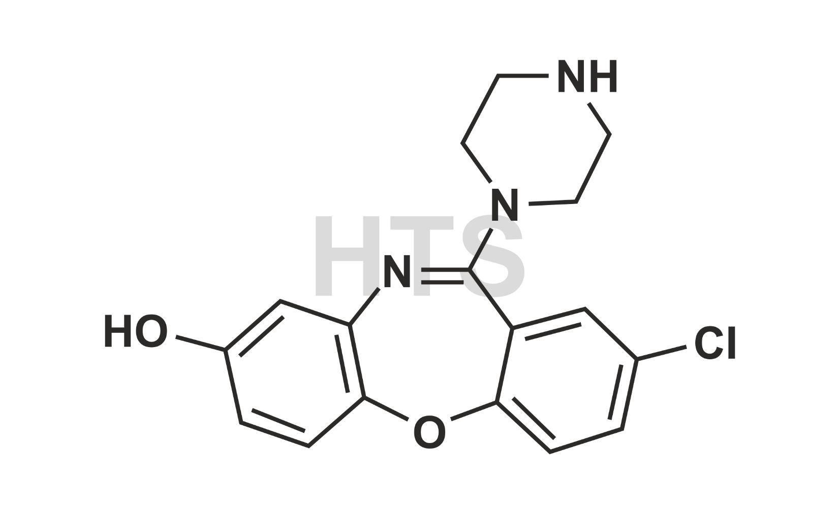 Amoxapine 8-Hydroxy Impurity