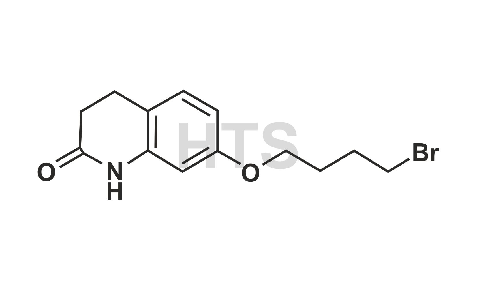 Aripiprazole Bromobutoxyquinoline Impurity