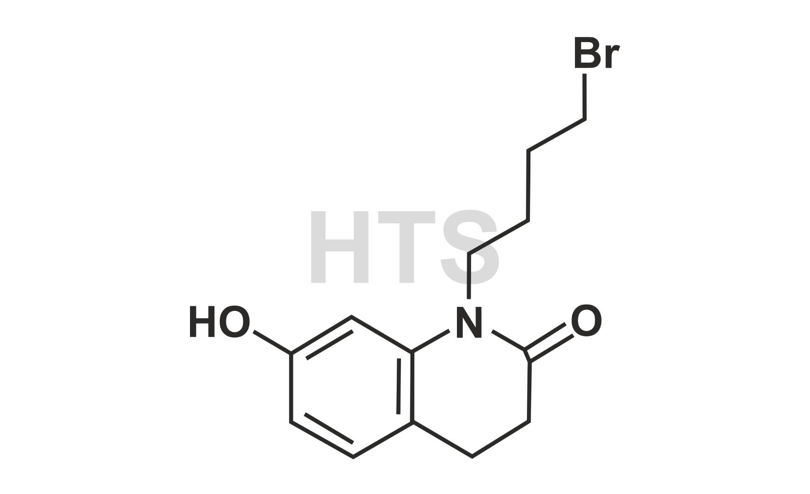 Aripiprazole N-Bromobutyl Impurity