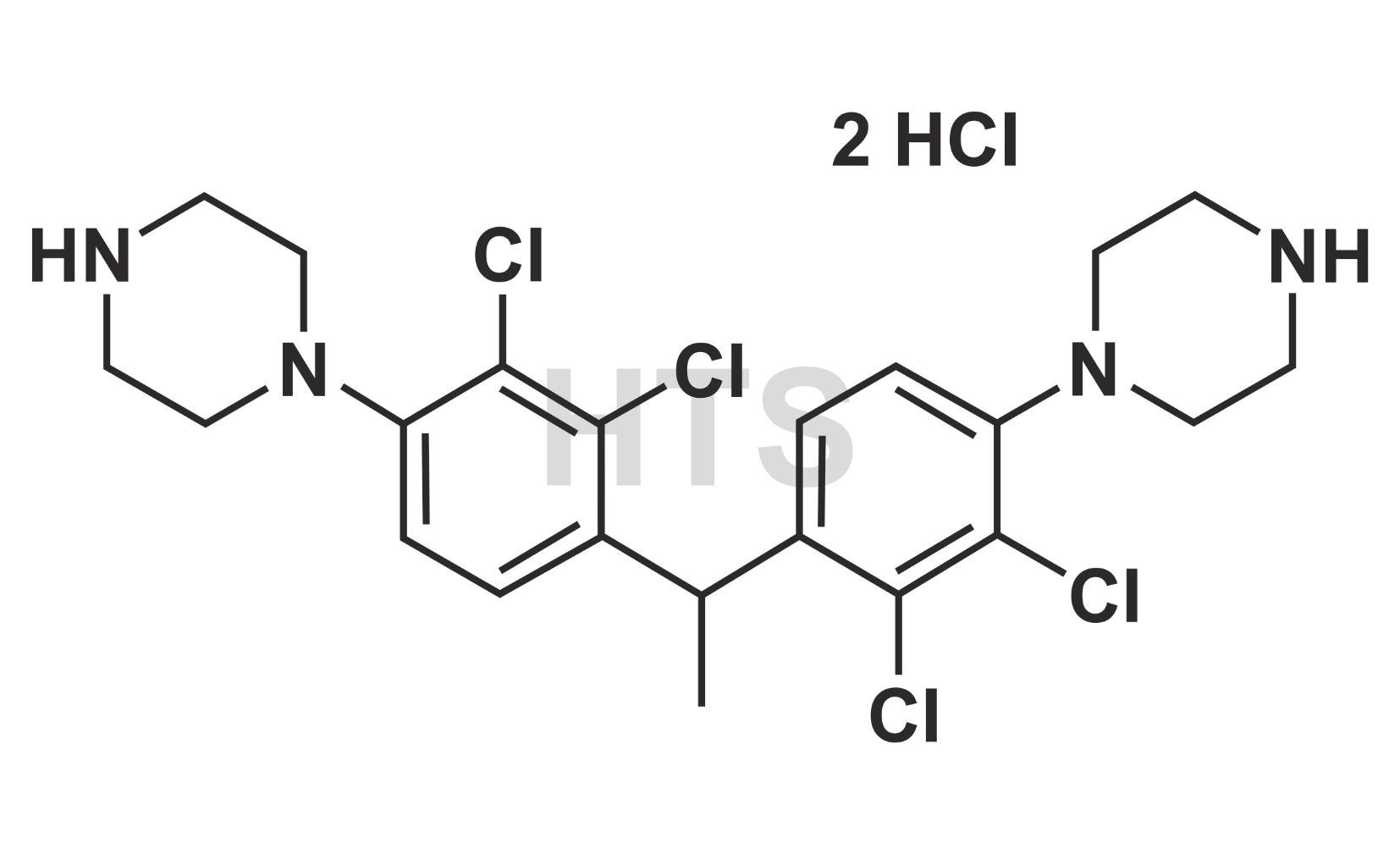 Piperazine,1,1'-[Ethylidenebis(2,3-Dichloro-4,1-Phenylene)]Bis
