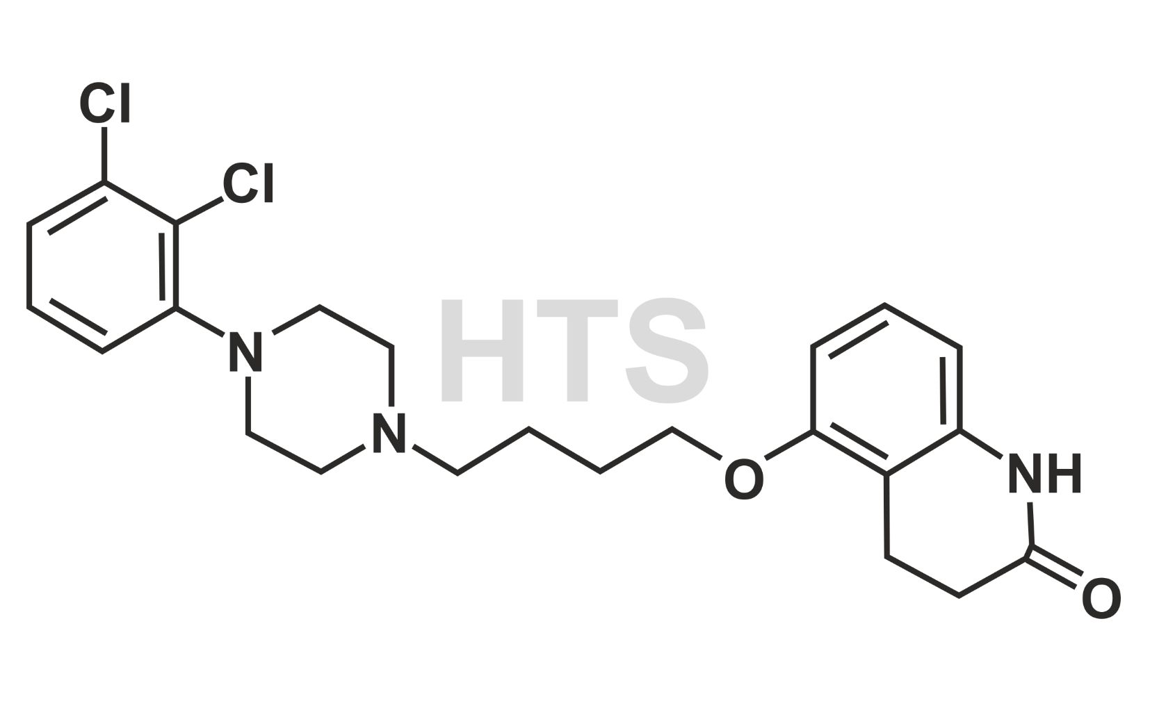 Aripiprazole Meta Isomer