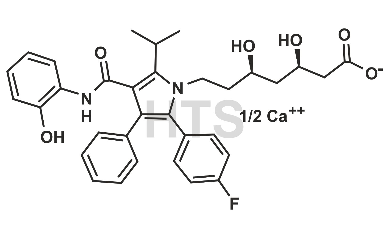 Atorvastatin 2-Hydroxy Calcium