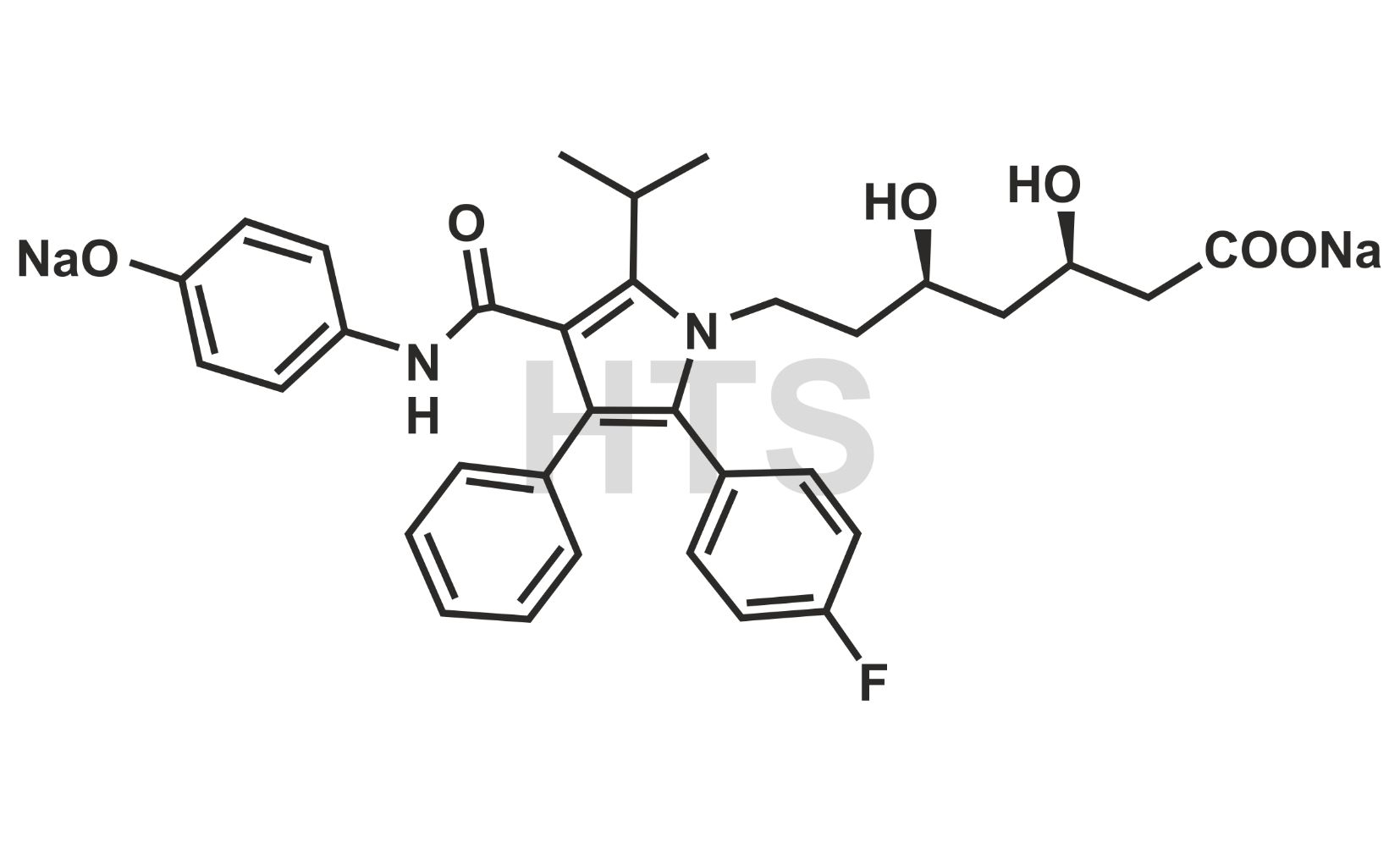 Atorvastatin 4-Hydroxy Disodium Salt