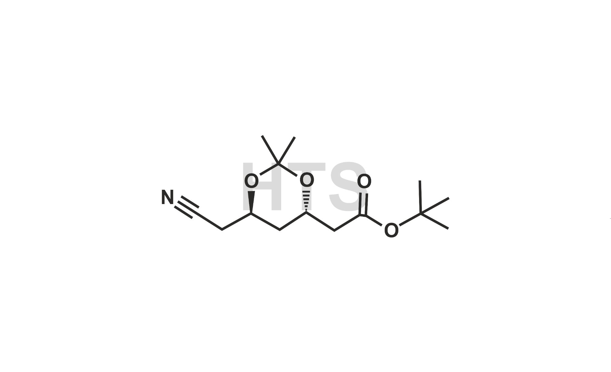 Atorvastatin Acetonide T-Butyl Ester Side Chain (4S,6R)-Isomer