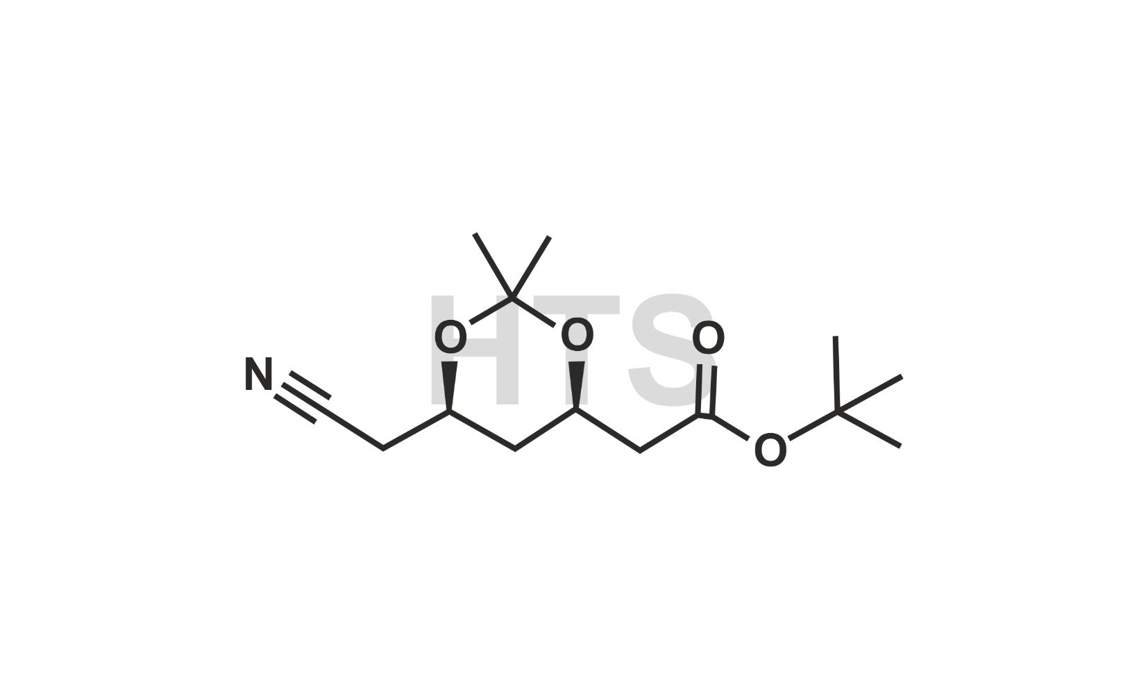 Atorvastatin Acetonide T-Butyl Ester Side Chain (4R,6R)-Isomer