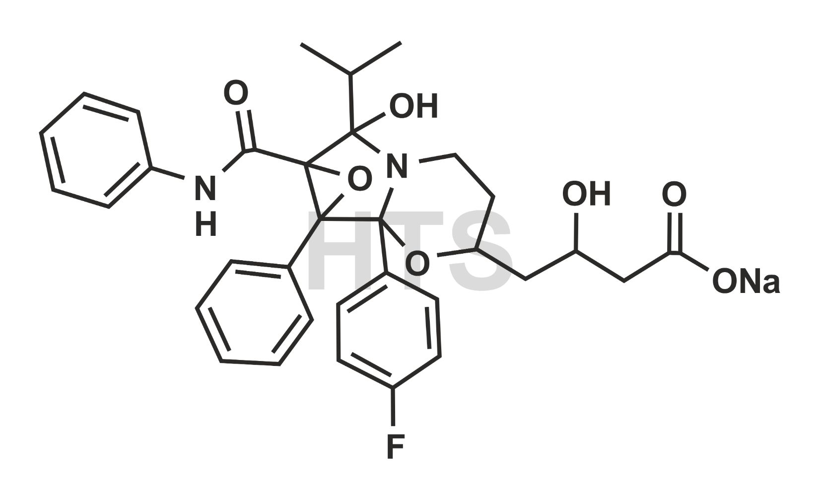 Atorvastatin FX1 Impurity