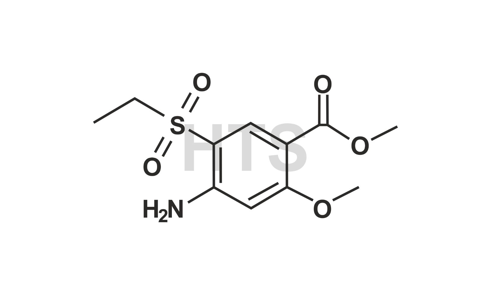 Methyl 4-Amino-5-Ethylsulfonyl-2-Methoxybenzoate