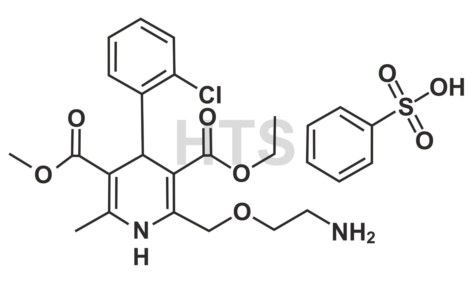 R-Amlodipine