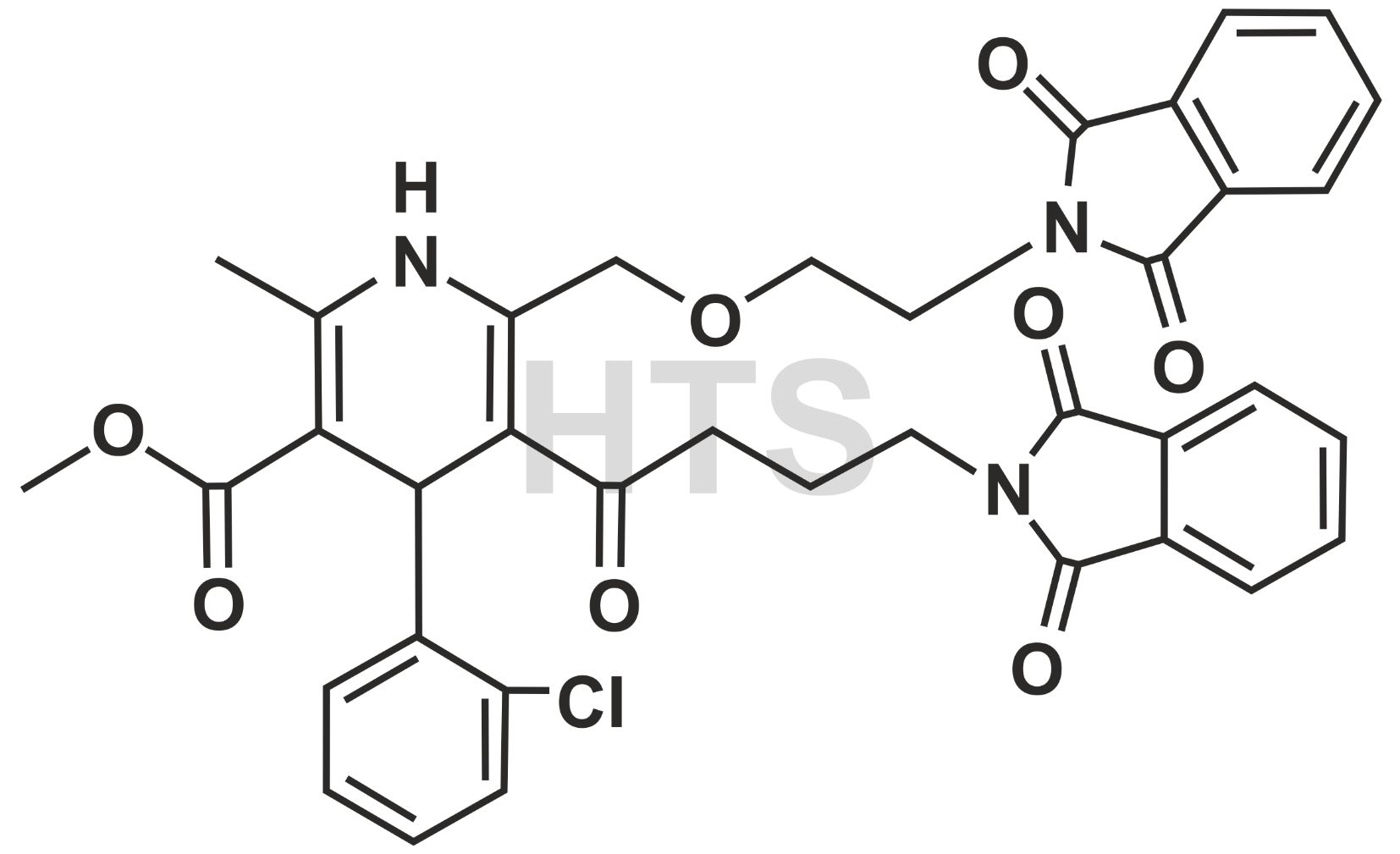 Amlodipine Di-Phthalimide Impurity