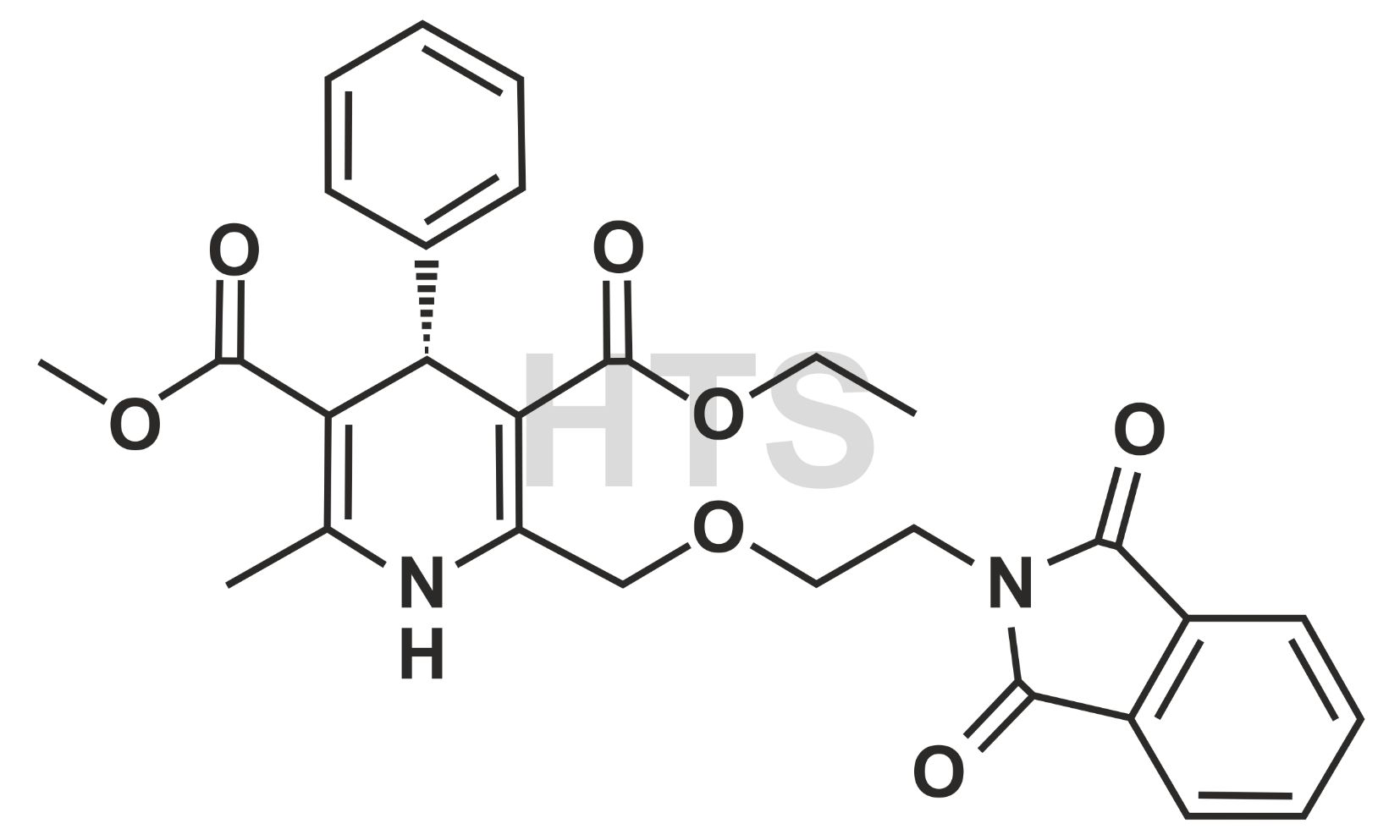 Deschloro Phthalimido Amlodipine