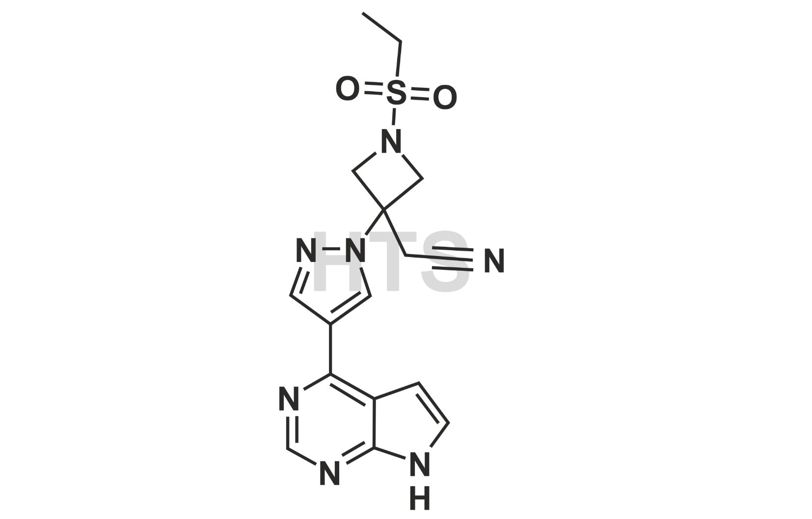 Baricitinib HTS Biopharma