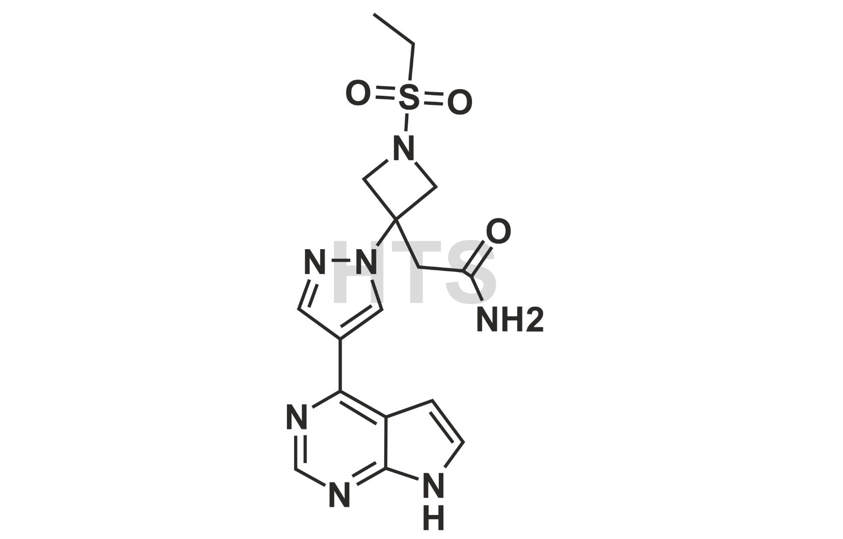Baricitinib Impurity 1