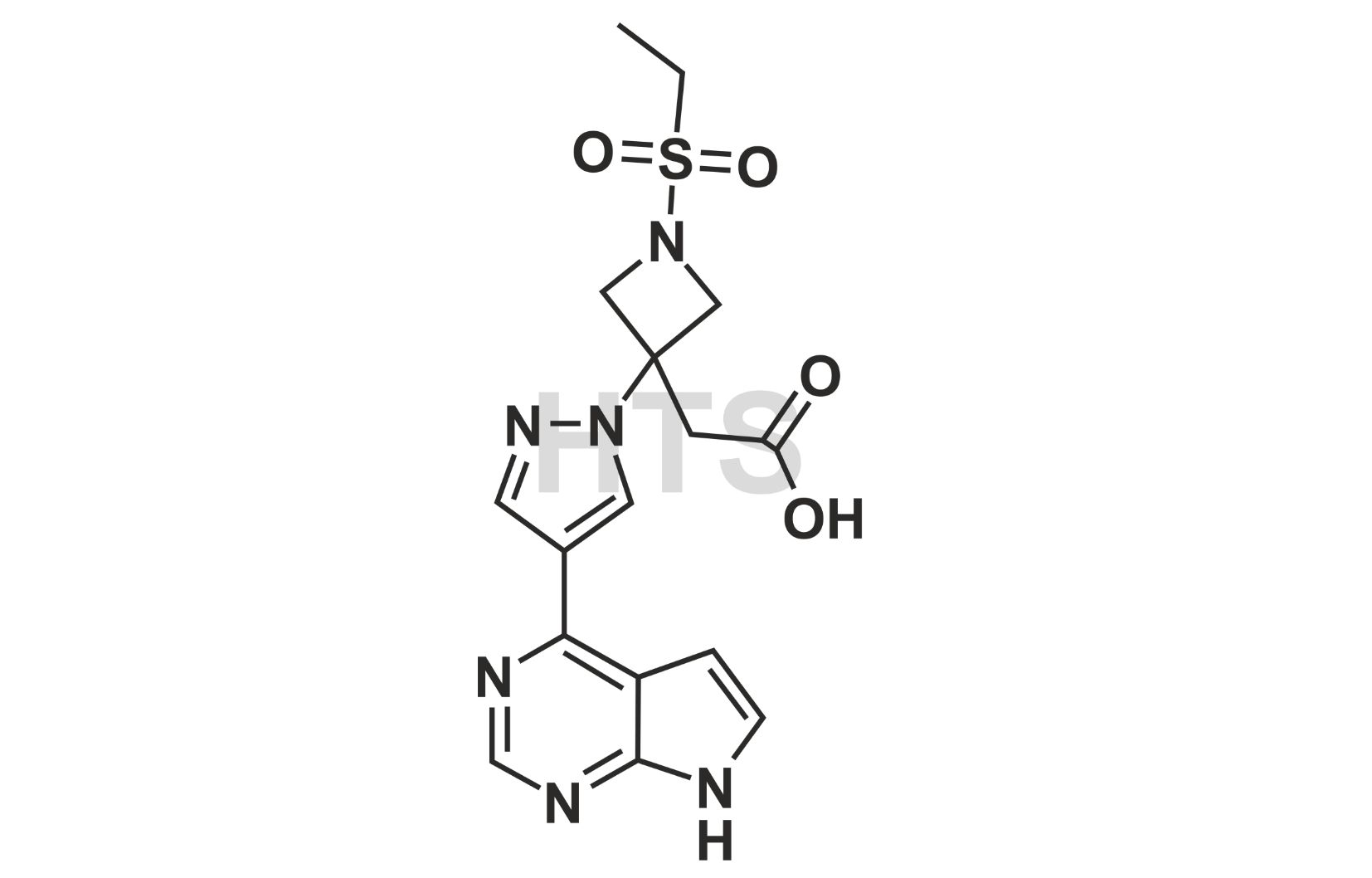 Baricitinib Impurity 2