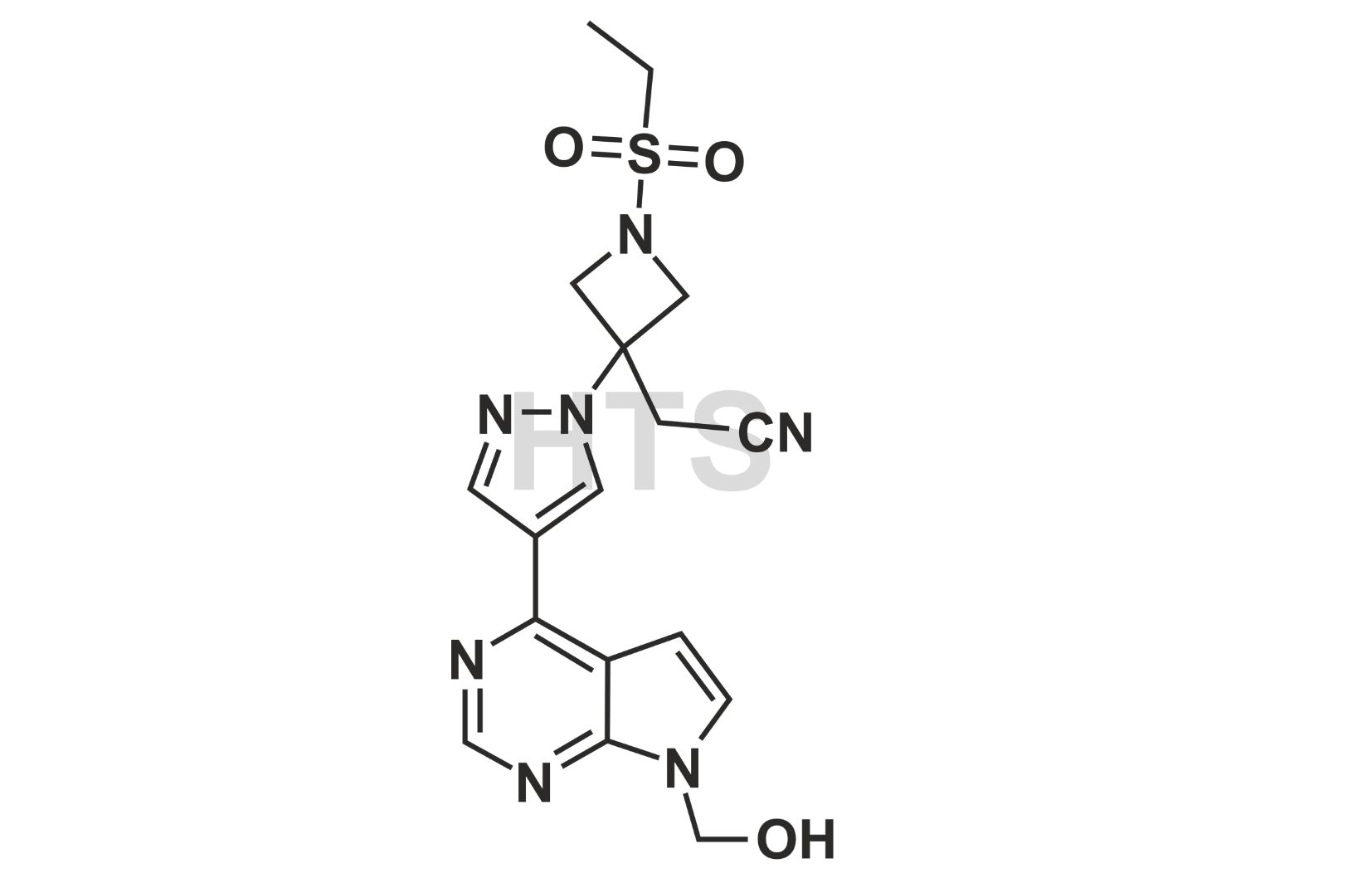 Baricitinib Impurity 3