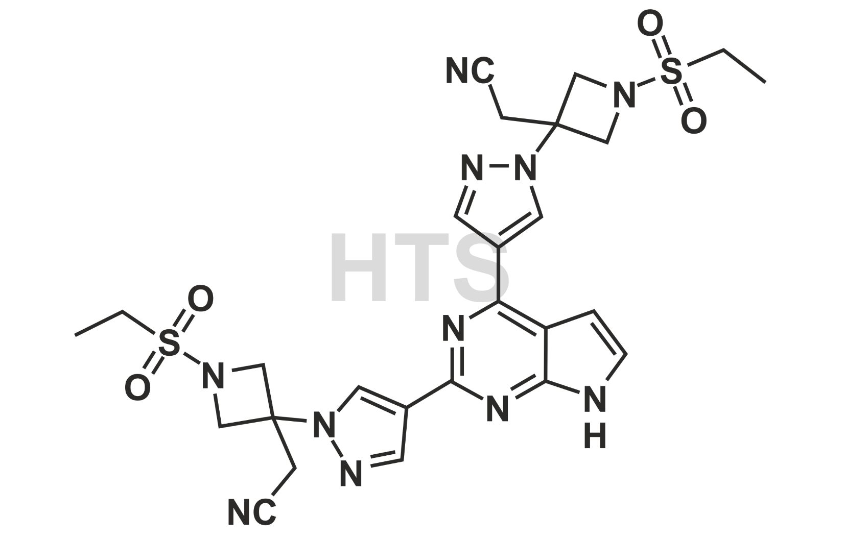 Baricitinib Impurity 5