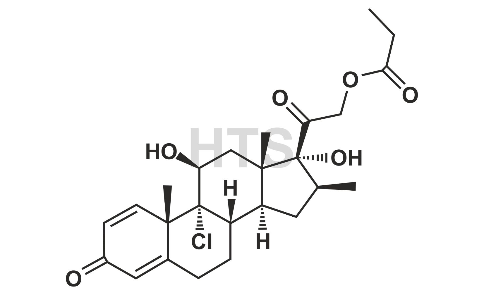 Beclometasone Dipropionate EP Impurity A