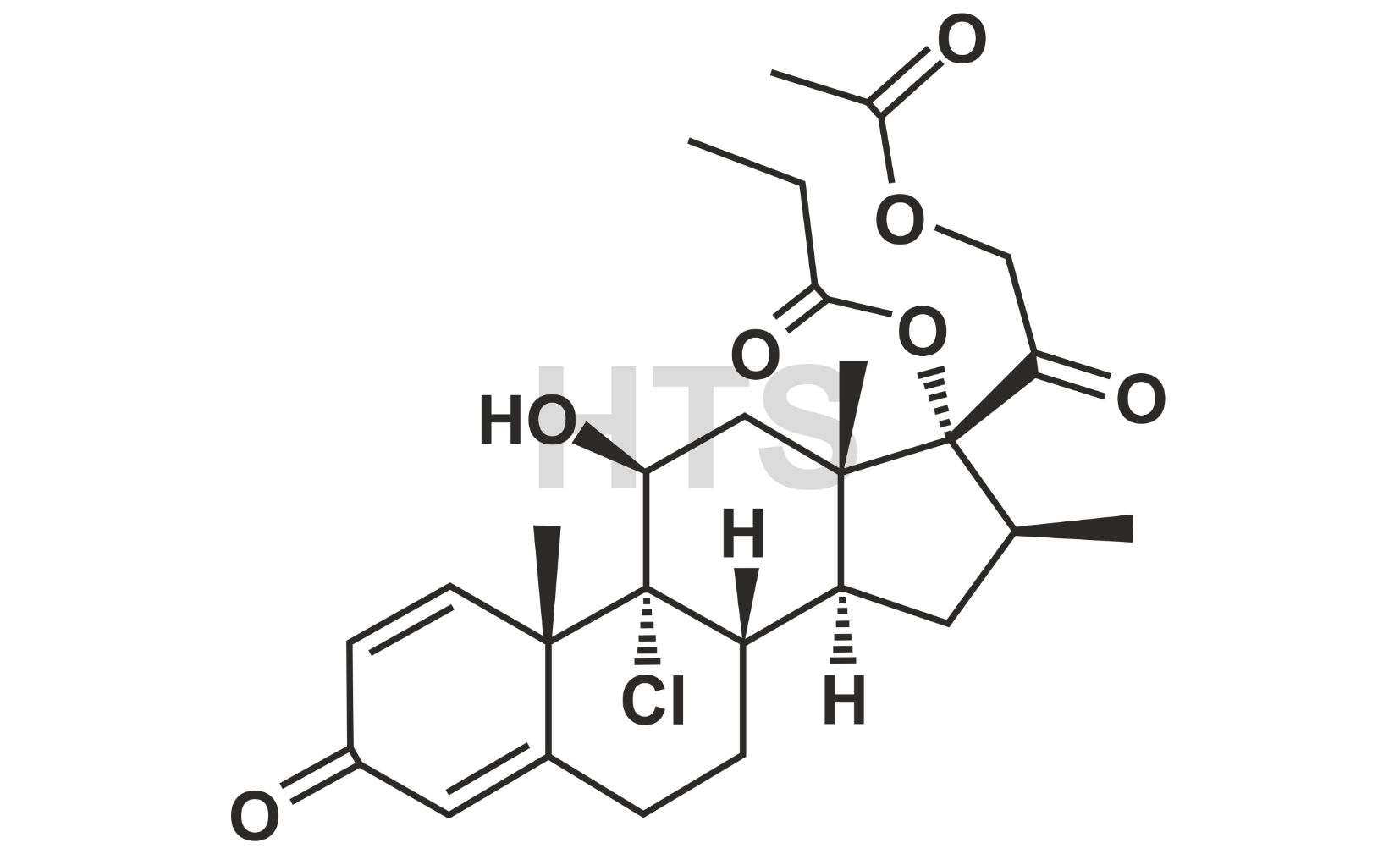 Beclometasone Dipropionate EP Impurity B