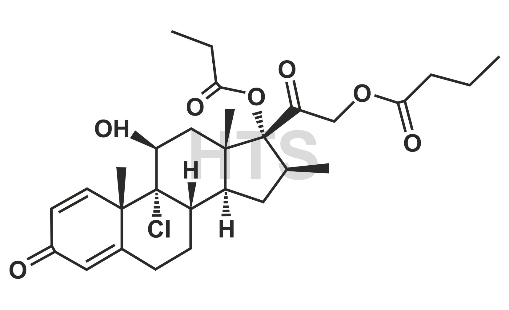Beclometasone Dipropionate EP Impurity C
