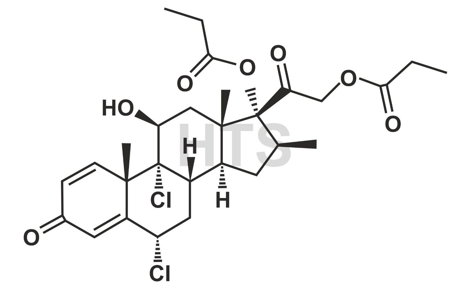 Beclometasone Dipropionate EP Impurity E