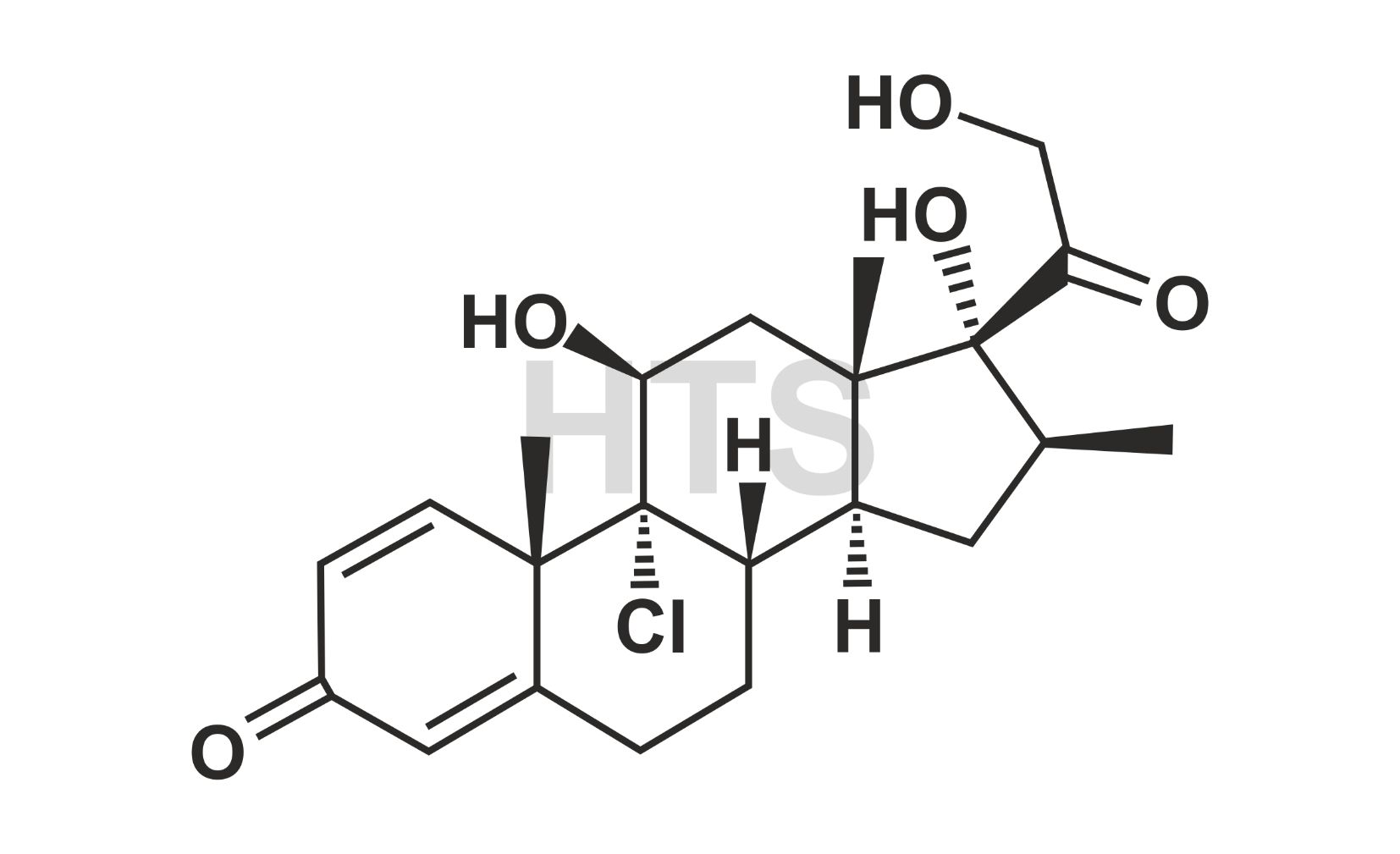 Beclometasone Dipropionate EP Impurity G