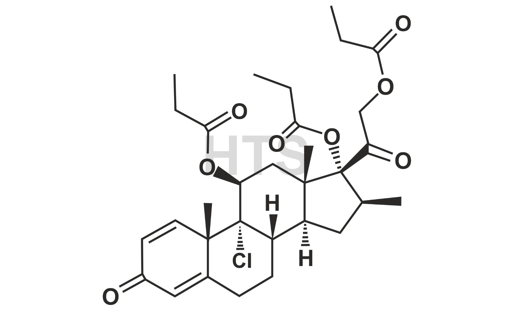 Beclometasone Dipropionate EP Impurity S