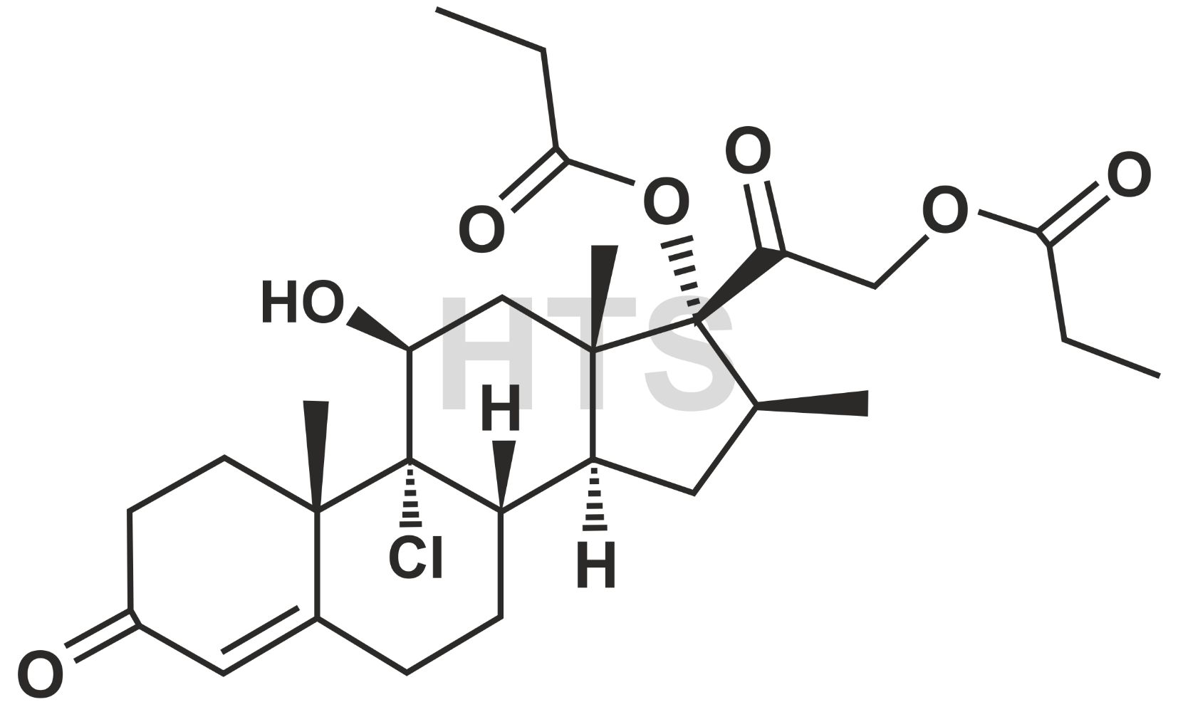 Beclometasone Dipropionate EP Impurity L