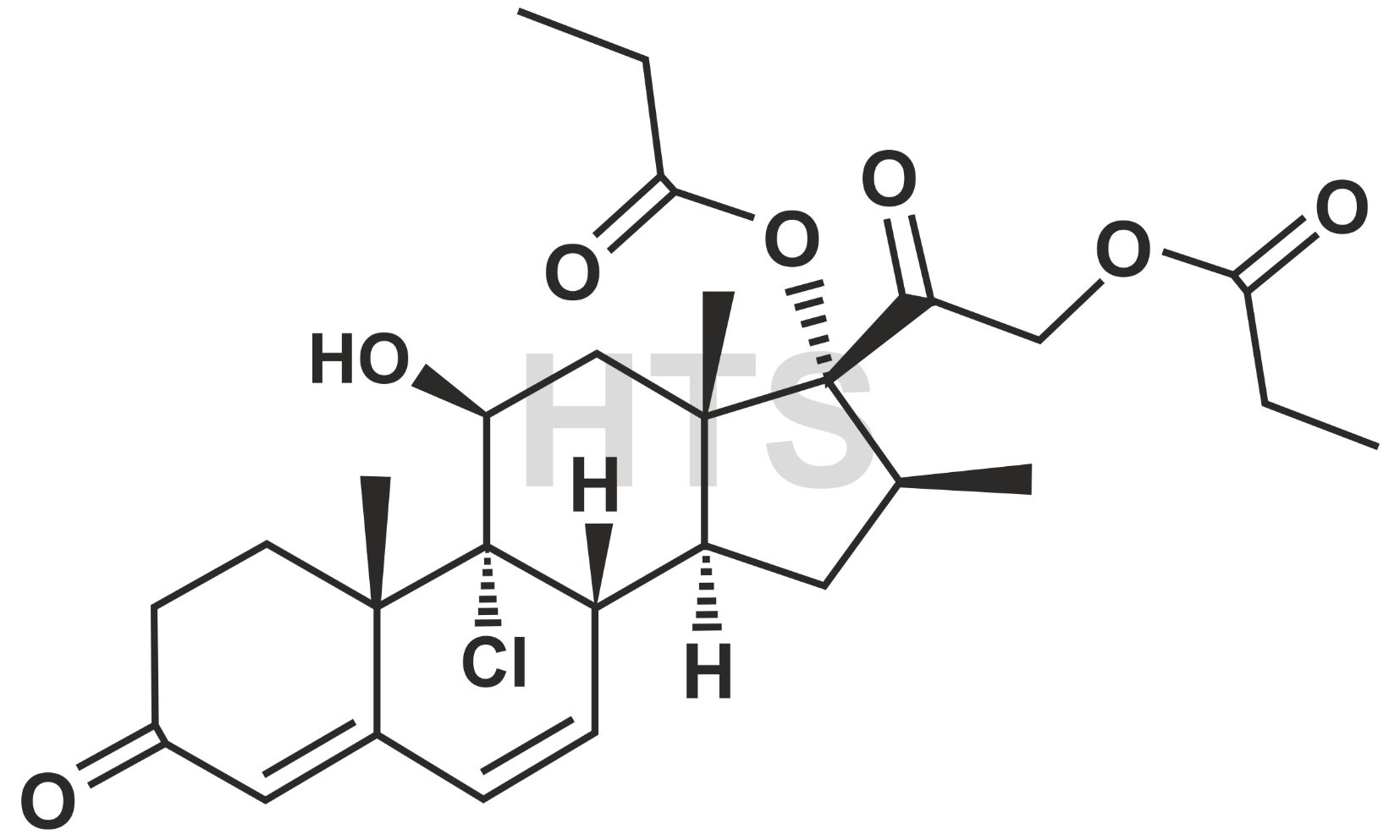 Beclometasone Dipropionate EP Impurity M
