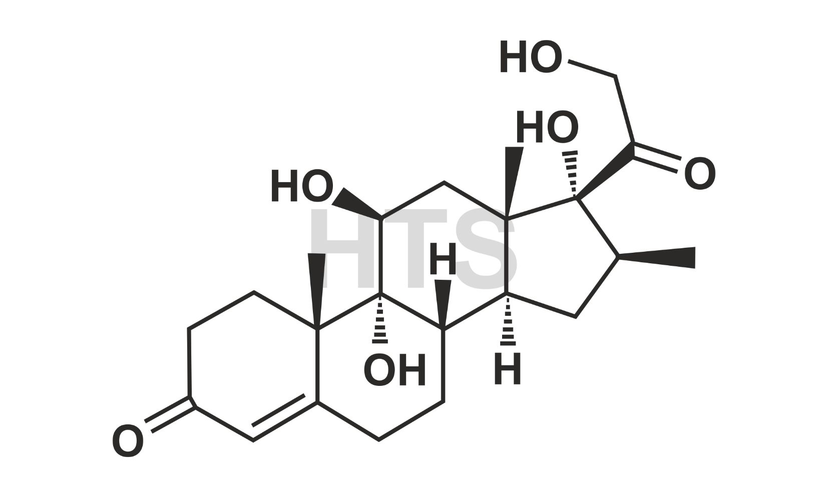 1,2-Dihydro Dihydroxy Beclometasone