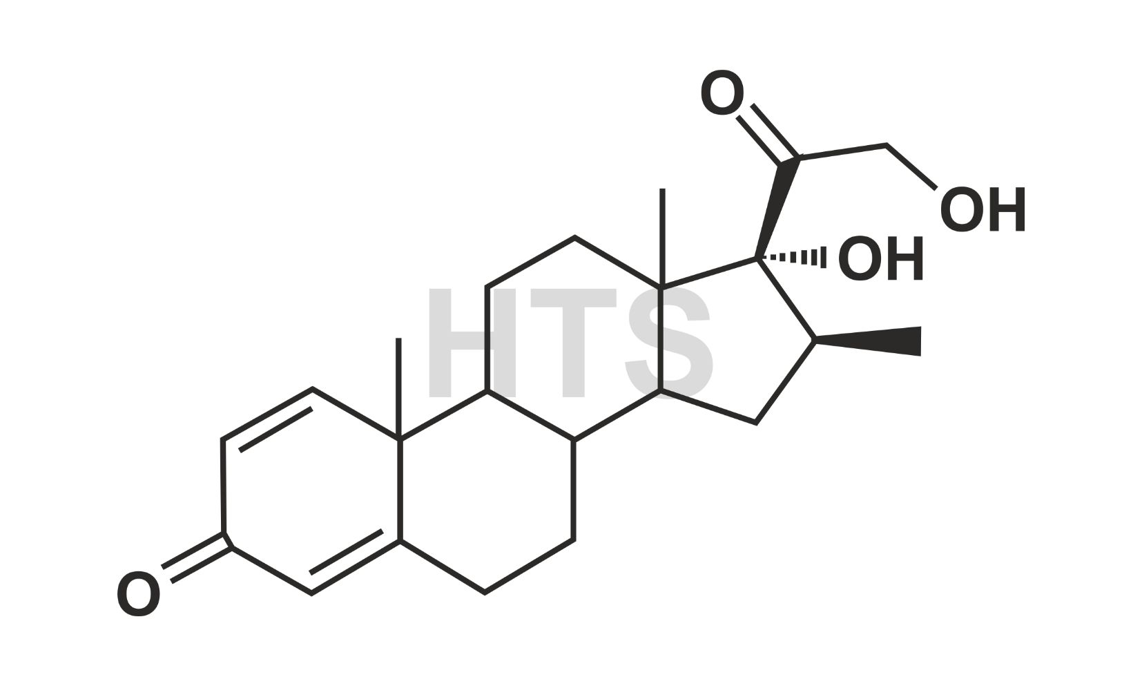 CIS 1,4-Diene-21-Ol Beclomethasone