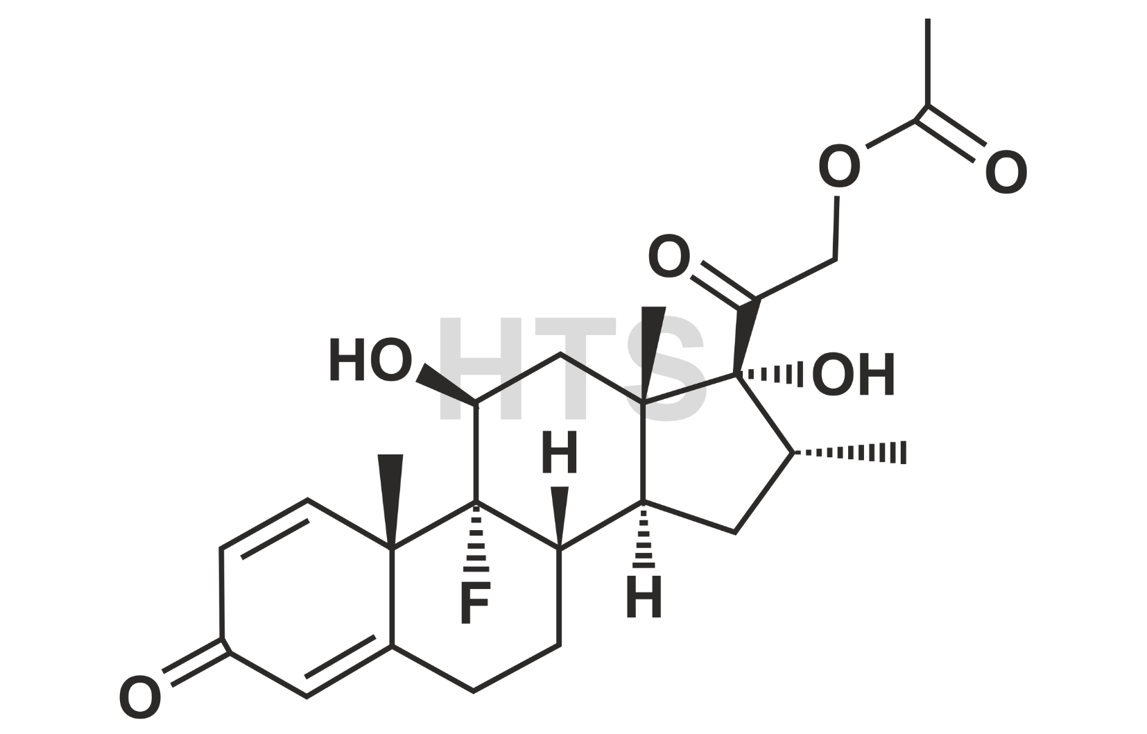 Betamethasone Acetate EP Impurity B