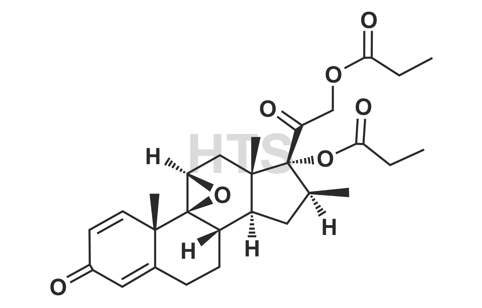 Betamethasone Dipropionate EP Impurity F