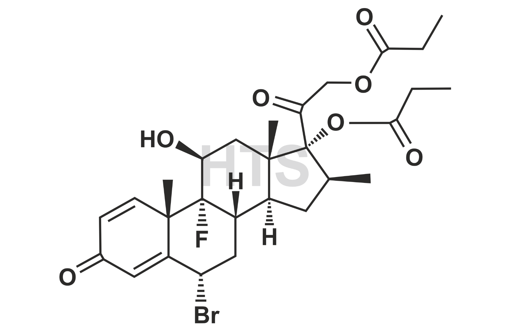 Betamethasone Dipropionate EP Impurity H