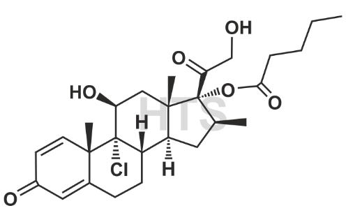 Betamethasone Valerate EP Impurity H