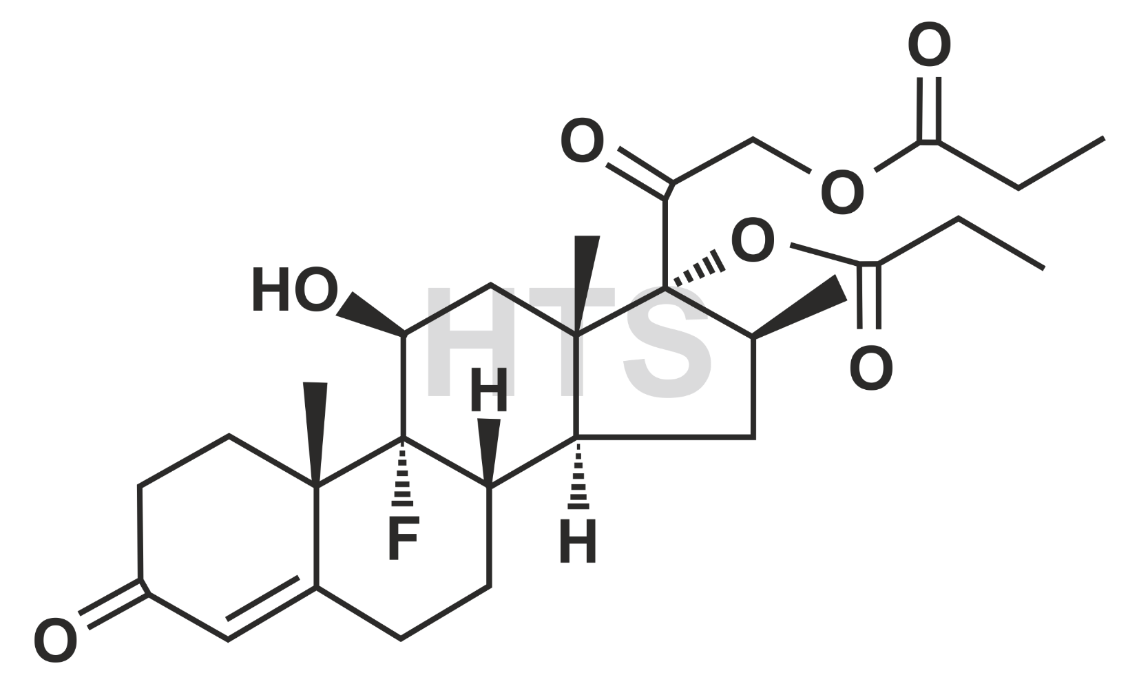 1,2-Dihydro-Betamethasone 17,21-Dipropionate