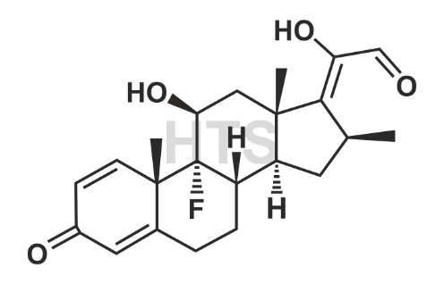 Betamethasone-​(Z)​-​Enolaldehyde