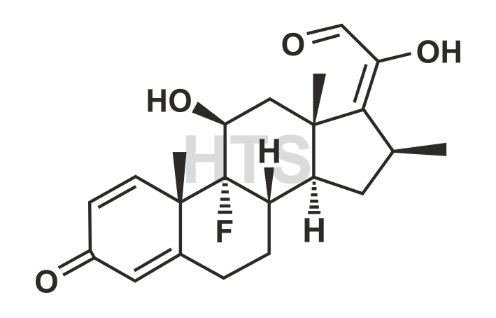 Betamethasone-​(E)​-​Enolaldehyde