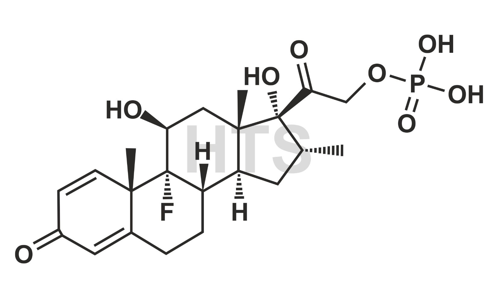 Betamethasone Sodium Phosphate EP Impurity B