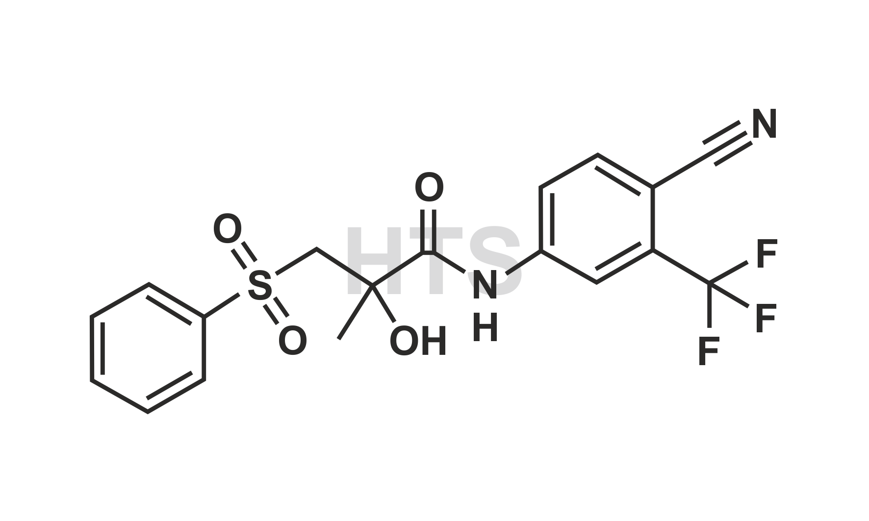 Bicalutamide EP Impurity A