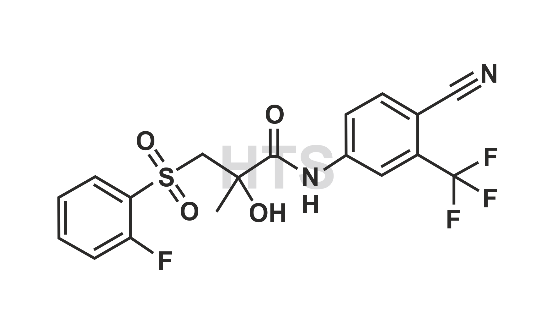Bicalutamide EP Impurity B