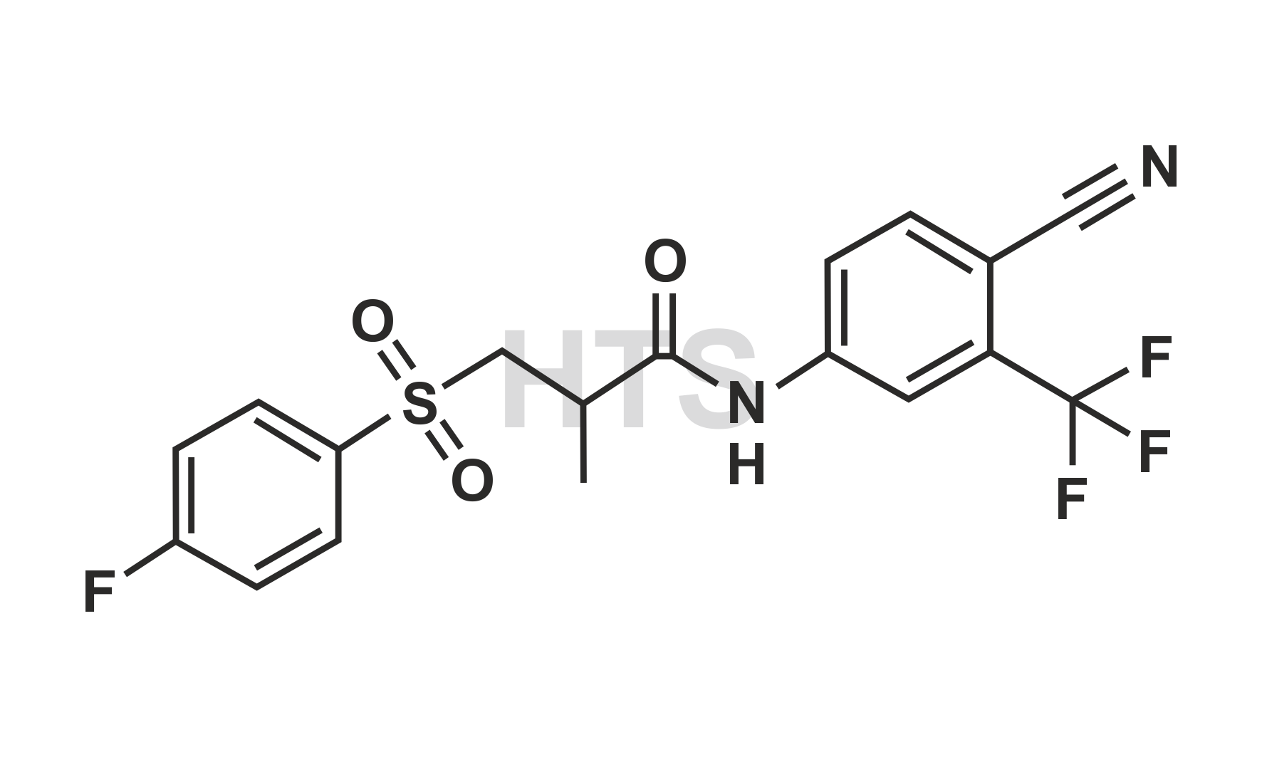 Bicalutamide EP Impurity C