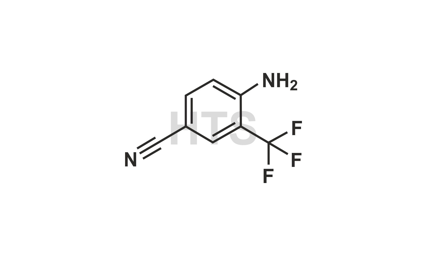 Bicalutamide Aminobenzonitrile
