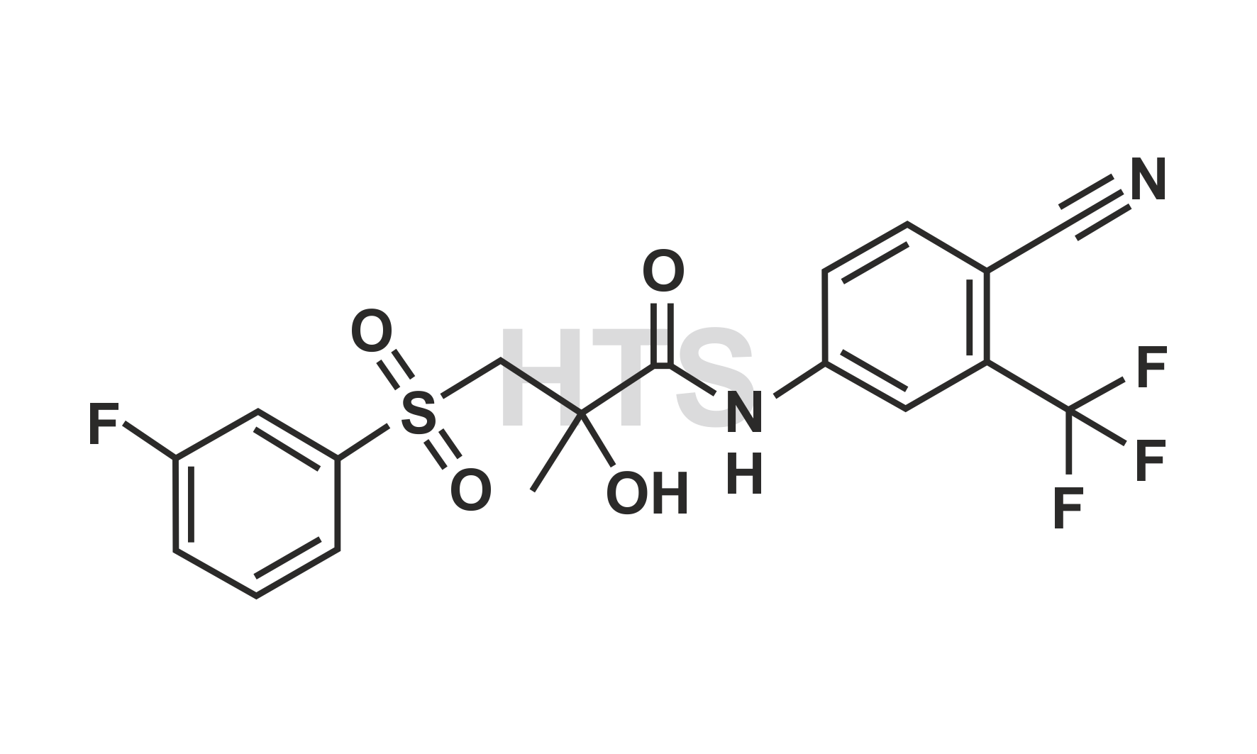 Bicalutamide Related Compound B