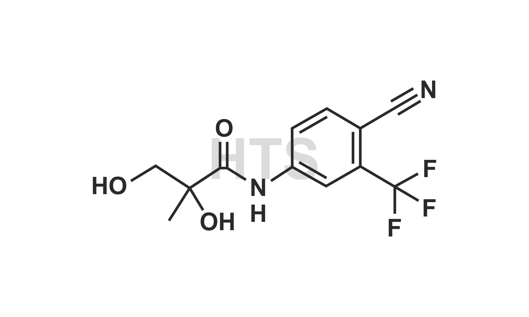 Bicalutamide Impurity 9
