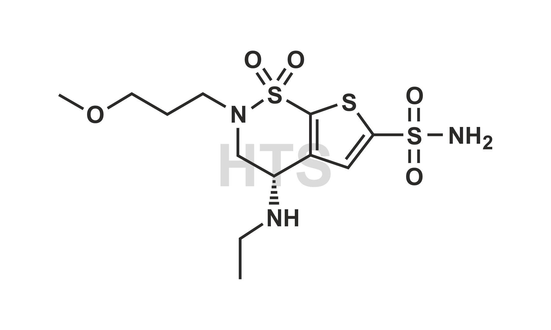 Brinzolamide USP Related Compound A